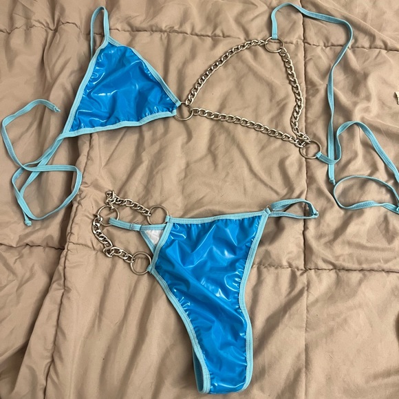 full rave fit madame x and syzygy the label skirt! - Picture 2 of 3